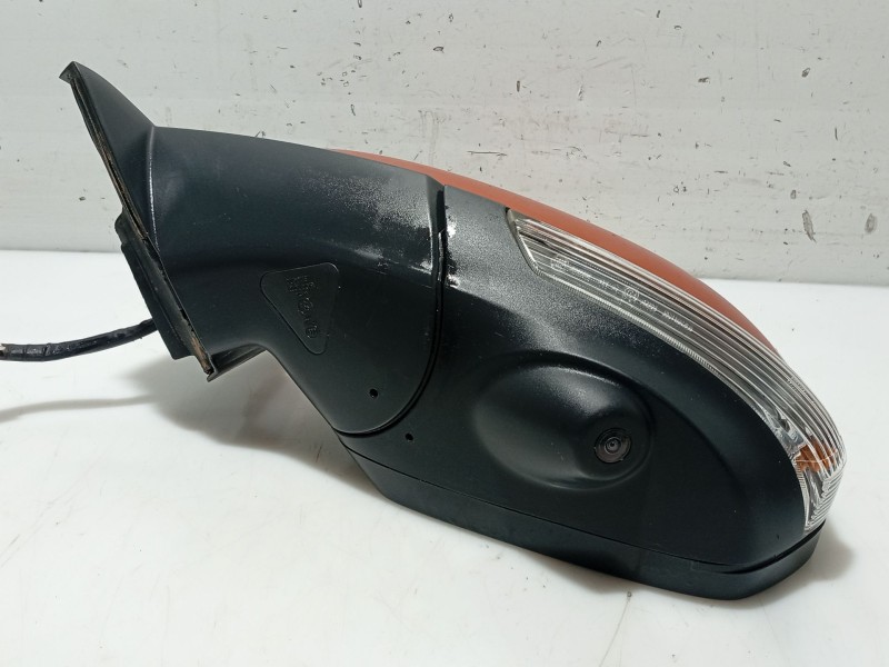 Recambio de retrovisor izquierdo para mg zs suv (azs1) 1.5 vti referencia OEM IAM   