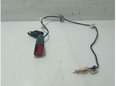Recambio de anclaje cinturon trasero izquierdo para mg zs suv (azs1) 1.5 vti referencia OEM IAM   
