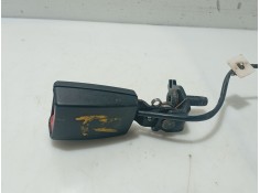 Recambio de anclaje cinturon trasero izquierdo para mg zs suv (azs1) 1.5 vti referencia OEM IAM    2