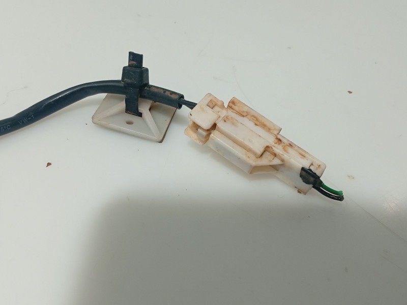 Recambio de anclaje cinturon trasero izquierdo para mg zs suv (azs1) 1.5 vti referencia OEM IAM   