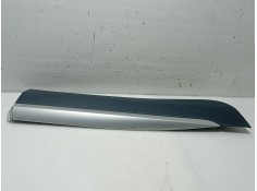 Recambio de moldura puerta trasera derecha para mg zs suv (azs1) 1.5 vti referencia OEM IAM   