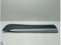 Recambio de moldura puerta trasera izquierda para mg zs suv (azs1) 1.5 vti referencia OEM IAM   