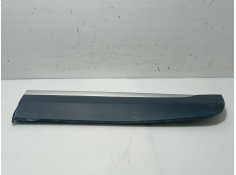 Recambio de moldura puerta trasera izquierda para mg zs suv (azs1) 1.5 vti referencia OEM IAM    2