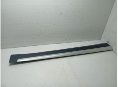 Recambio de moldura puerta delantera derecha para mg zs suv (azs1) 1.5 vti referencia OEM IAM   