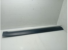 Recambio de moldura puerta delantera izquierda para mg zs suv (azs1) 1.5 vti referencia OEM IAM   