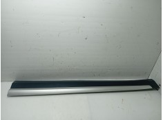Recambio de moldura puerta delantera izquierda para mg zs suv (azs1) 1.5 vti referencia OEM IAM    2