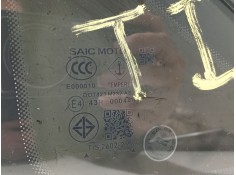 Recambio de luna custodia trasera izquierda para mg zs suv (azs1) 1.5 vti referencia OEM IAM 10470309   2