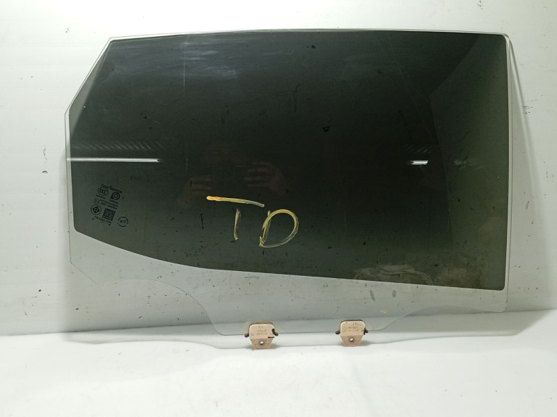 Recambio de luna trasera derecha para mg zs suv (azs1) 1.5 vti referencia OEM IAM 10233934  