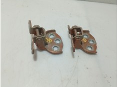 Recambio de bisagra puerta delantera derecha para mg zs suv (azs1) 1.5 vti referencia OEM IAM 10044791  