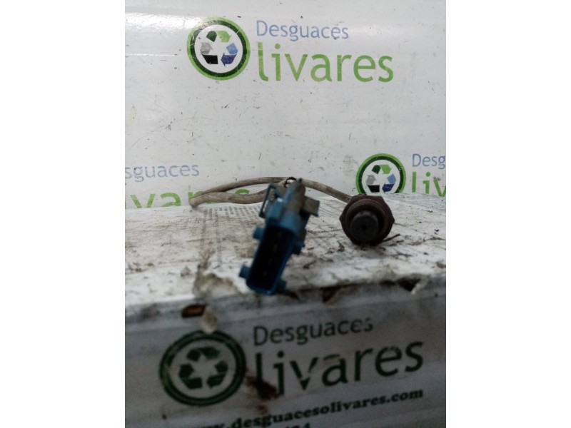 Recambio de sonda lambda para  referencia OEM IAM 9636968380  