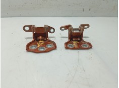 Recambio de bisagra puerta trasera izquierda para mg zs suv (azs1) 1.5 vti referencia OEM IAM 10044794  