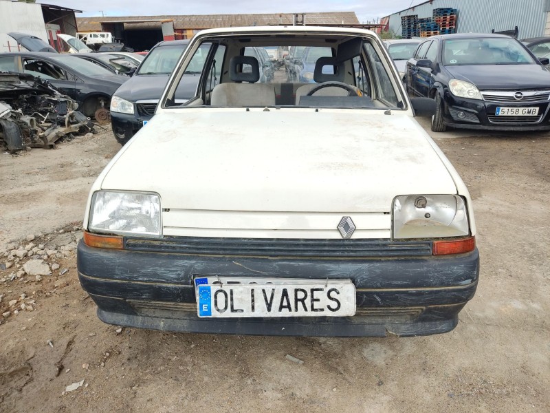 renault super 5 (b/c40_) del año 1988