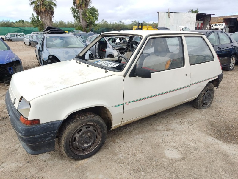 renault super 5 (b/c40_) del año 1988
