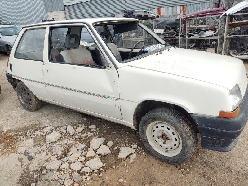 renault super 5 (b/c40_) del año 1988