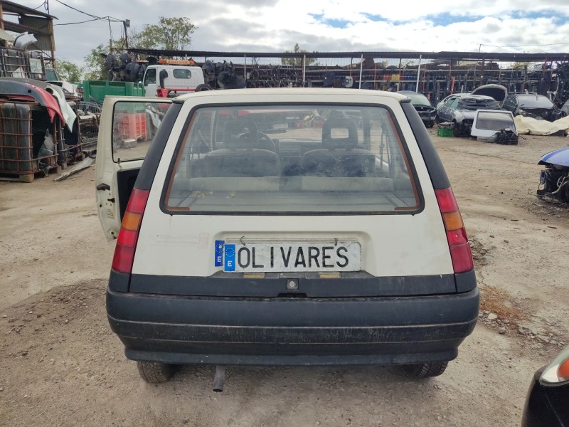renault super 5 (b/c40_) del año 1988