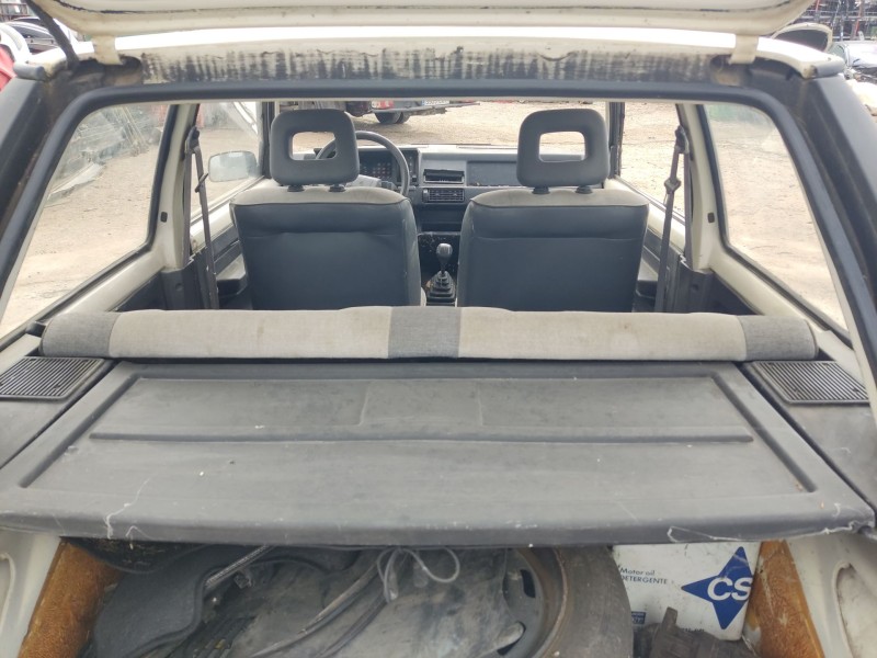 renault super 5 (b/c40_) del año 1988