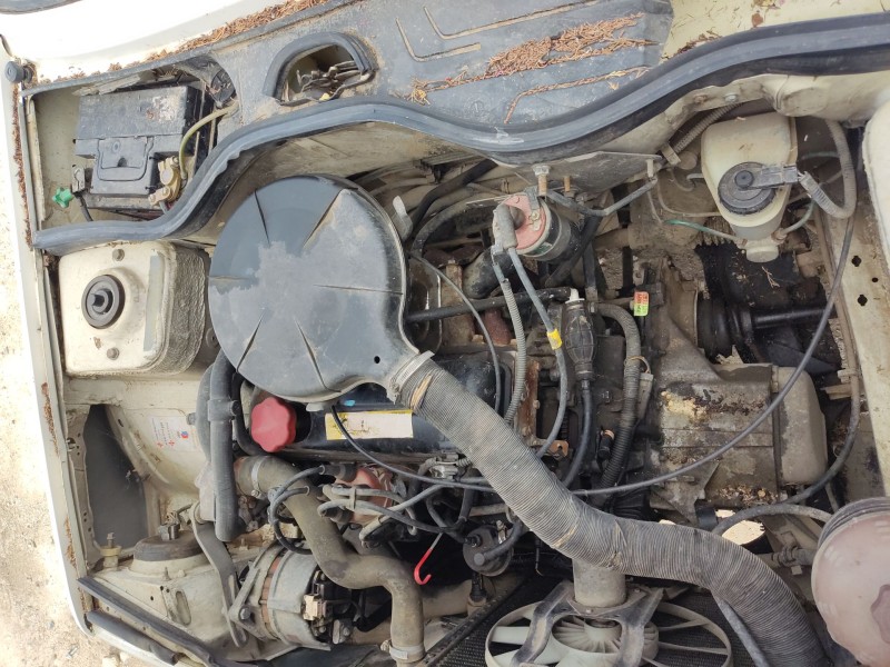 renault super 5 (b/c40_) del año 1988