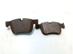 Recambio de pastillas freno delanteras para citroën c4 grand picasso ii (da_, de_) 2.0 bluehdi 150 referencia OEM IAM 1647874280