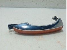 Recambio de maneta exterior trasera izquierda para mg zs suv (azs1) 1.5 vti referencia OEM IAM 11127267SPRP  