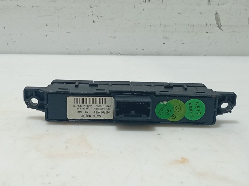 Recambio de mando multifuncion para mg zs suv (azs1) 1.5 vti referencia OEM IAM   
