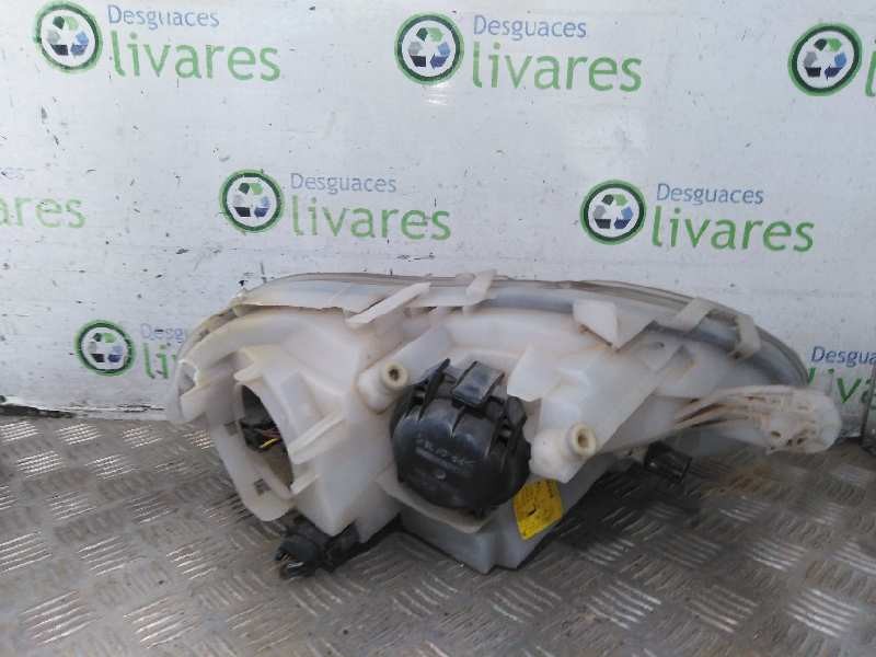 Recambio de faro izquierdo para  referencia OEM IAM   