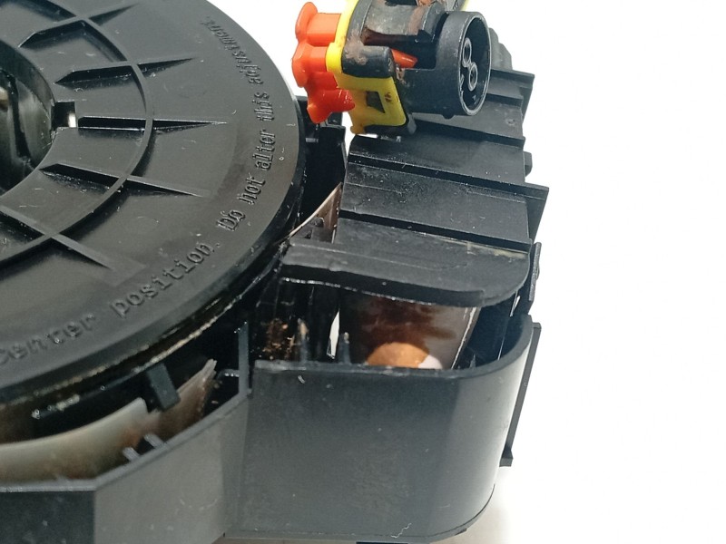 Recambio de anillo airbag para mg zs suv (azs1) 1.5 vti referencia OEM IAM   