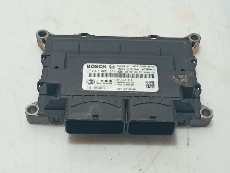 Recambio de centralita motor uce para mg zs suv (azs1) 1.5 vti referencia OEM IAM   