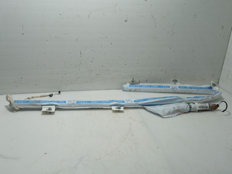 Recambio de airbag lateral izquierdo para mg zs suv (azs1) 1.5 vti referencia OEM IAM   