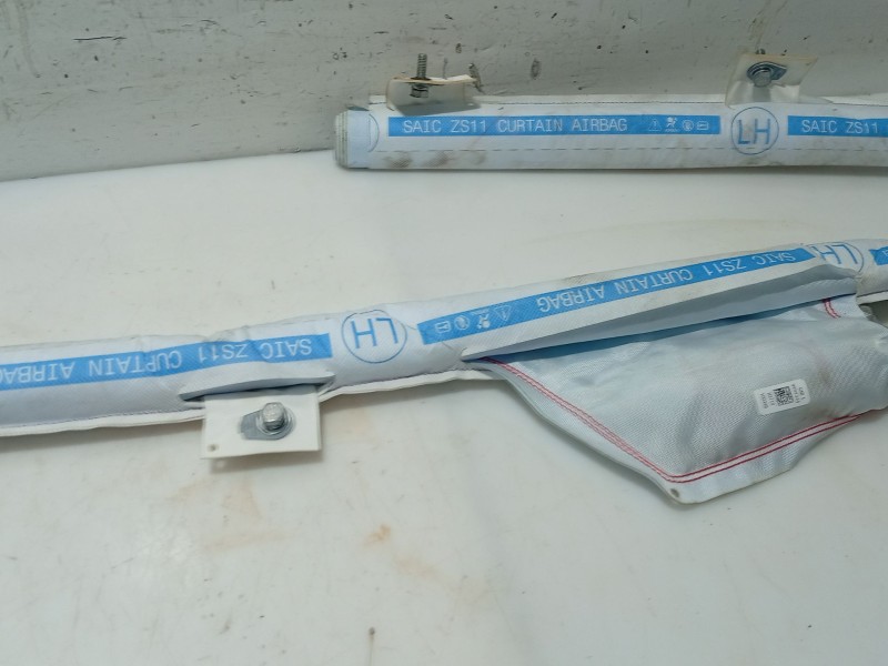 Recambio de airbag lateral izquierdo para mg zs suv (azs1) 1.5 vti referencia OEM IAM   