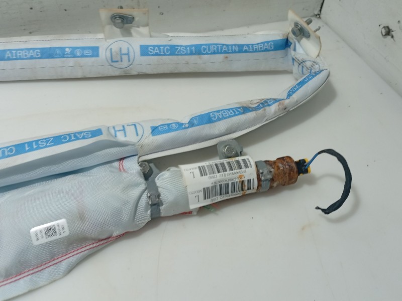 Recambio de airbag lateral izquierdo para mg zs suv (azs1) 1.5 vti referencia OEM IAM   