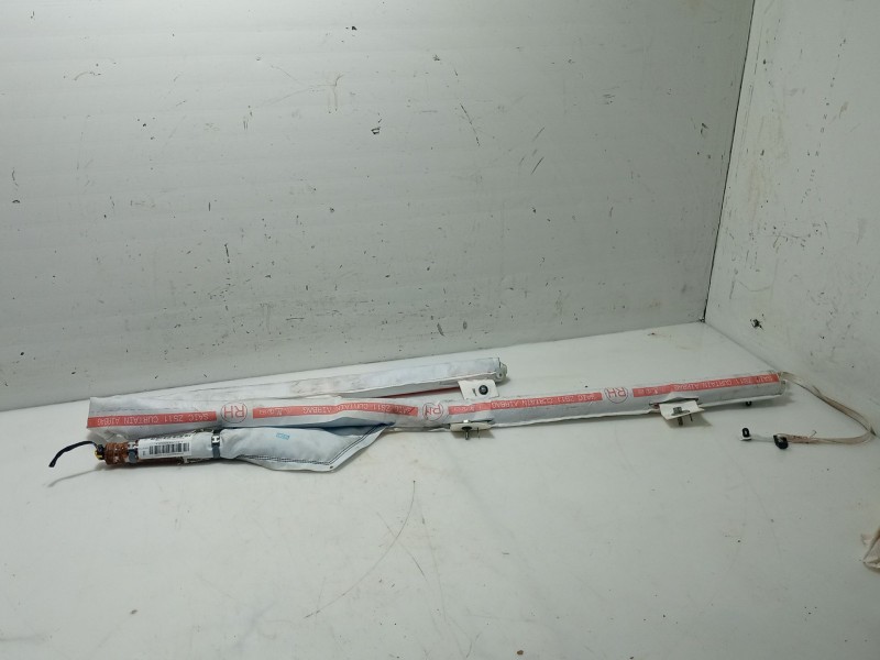 Recambio de airbag lateral derecho para mg zs suv (azs1) 1.5 vti referencia OEM IAM   