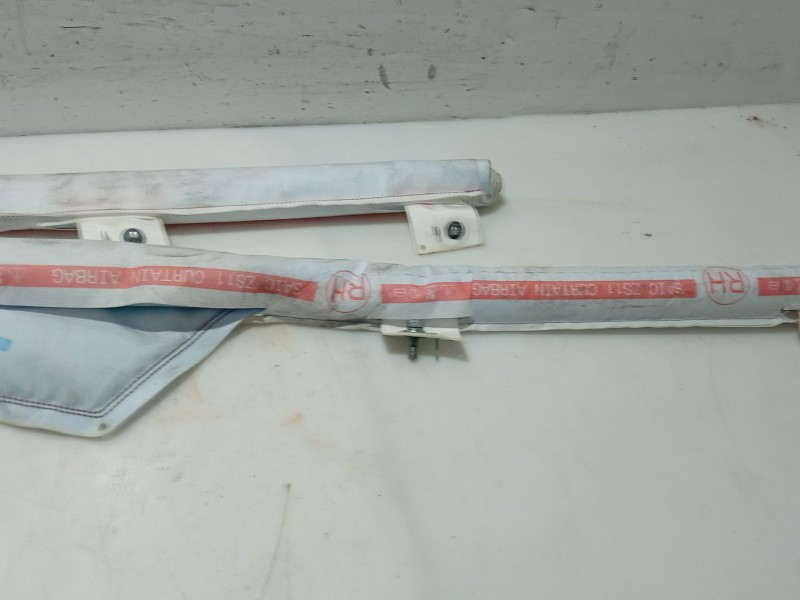 Recambio de airbag lateral derecho para mg zs suv (azs1) 1.5 vti referencia OEM IAM   