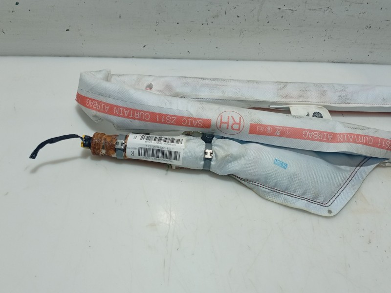Recambio de airbag lateral derecho para mg zs suv (azs1) 1.5 vti referencia OEM IAM   