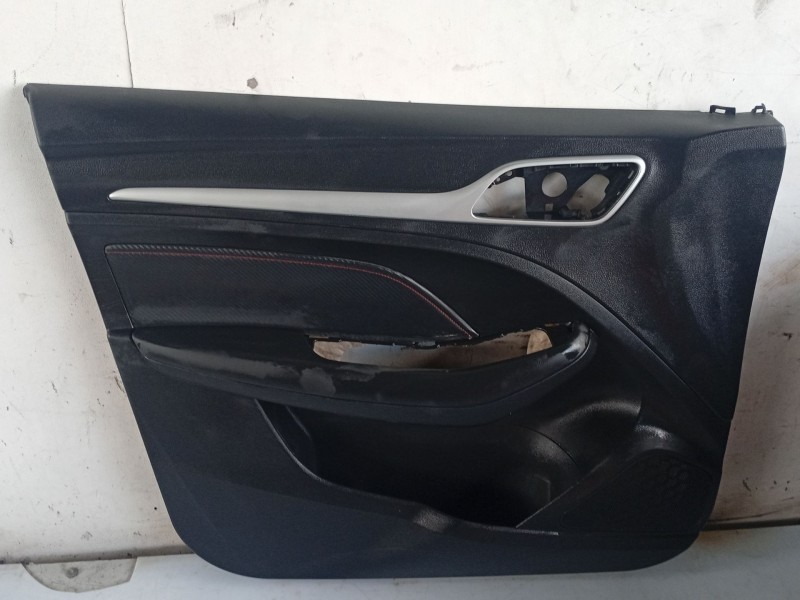 Recambio de guarnecido puerta delantera izquierda para mg zs suv (azs1) 1.5 vti referencia OEM IAM   