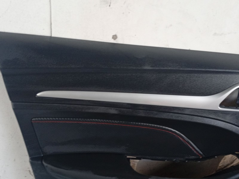 Recambio de guarnecido puerta delantera izquierda para mg zs suv (azs1) 1.5 vti referencia OEM IAM   