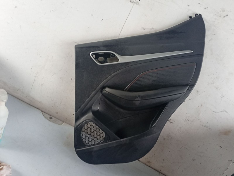 Recambio de guarnecido puerta trasera derecha para mg zs suv (azs1) 1.5 vti referencia OEM IAM   