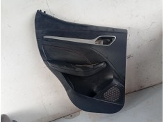 Recambio de guarnecido puerta trasera izquierda para mg zs suv (azs1) 1.5 vti referencia OEM IAM   