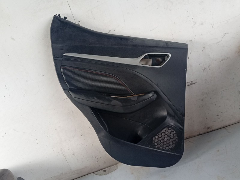 Recambio de guarnecido puerta trasera izquierda para mg zs suv (azs1) 1.5 vti referencia OEM IAM   