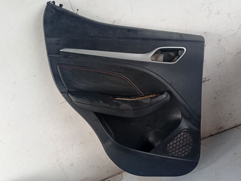 Recambio de guarnecido puerta trasera izquierda para mg zs suv (azs1) 1.5 vti referencia OEM IAM   