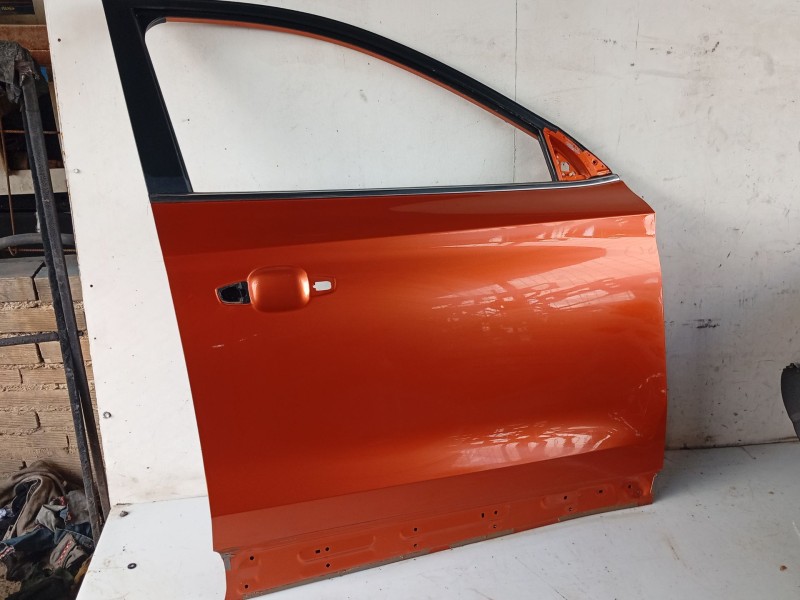 Recambio de puerta delantera derecha para mg zs suv (azs1) 1.5 vti referencia OEM IAM 10318336SEPP  