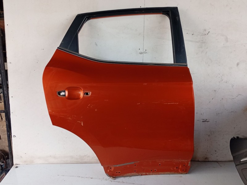 Recambio de puerta trasera derecha para mg zs suv (azs1) 1.5 vti referencia OEM IAM 10316504SEPP  