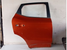 Recambio de puerta trasera derecha para mg zs suv (azs1) 1.5 vti referencia OEM IAM 10316504SEPP   2