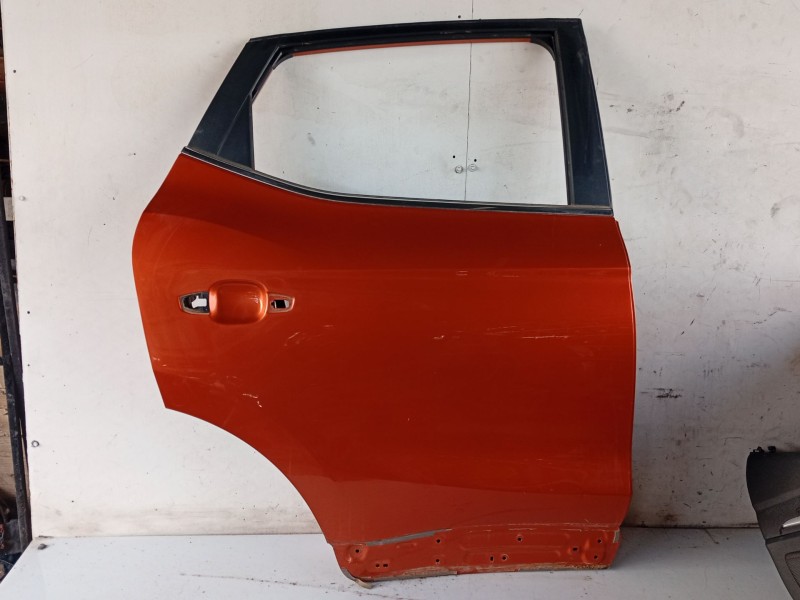 Recambio de puerta trasera derecha para mg zs suv (azs1) 1.5 vti referencia OEM IAM 10316504SEPP  