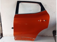 Recambio de puerta trasera izquierda para mg zs suv (azs1) 1.5 vti referencia OEM IAM 10316503SEPP  