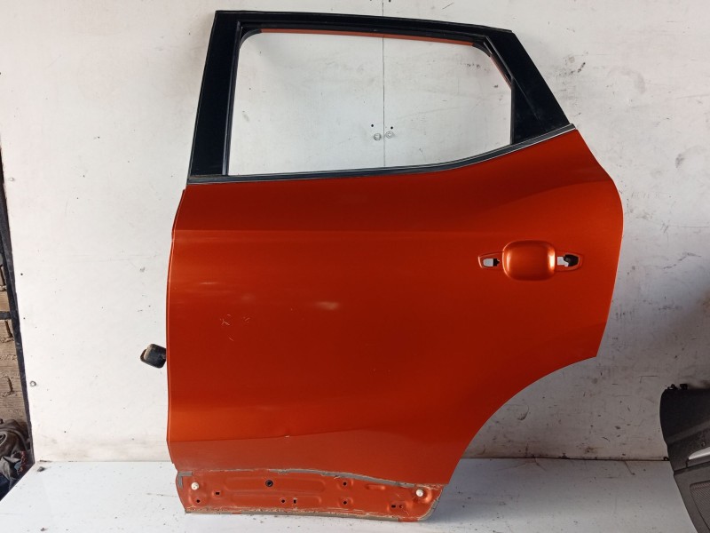 Recambio de puerta trasera izquierda para mg zs suv (azs1) 1.5 vti referencia OEM IAM 10316503SEPP  