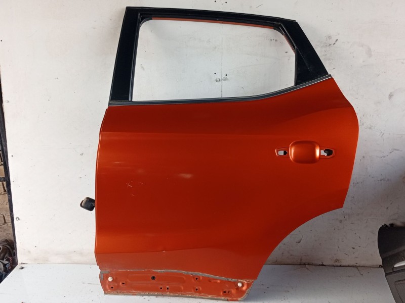 Recambio de puerta trasera izquierda para mg zs suv (azs1) 1.5 vti referencia OEM IAM 10316503SEPP  