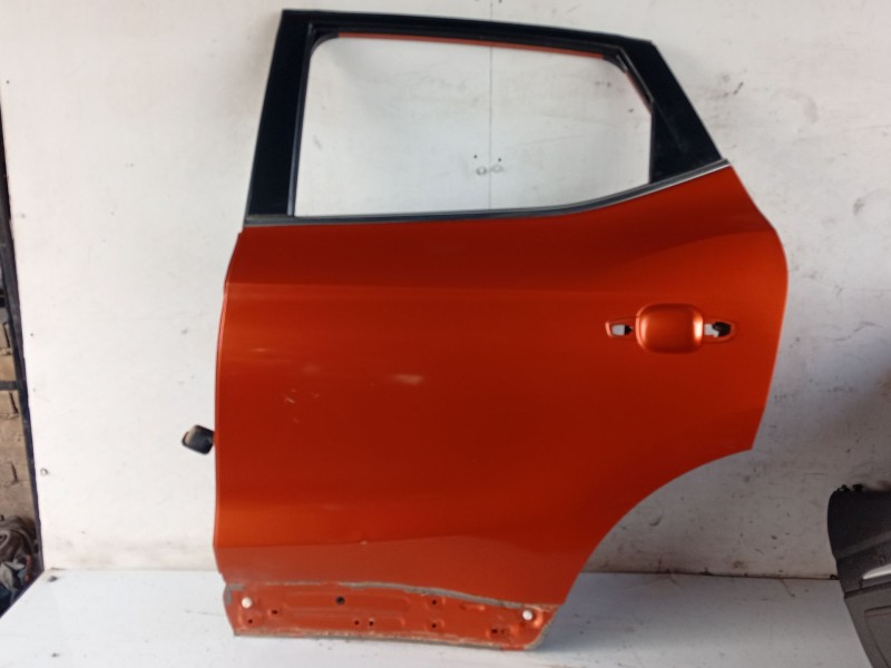 Recambio de puerta trasera izquierda para mg zs suv (azs1) 1.5 vti referencia OEM IAM 10316503SEPP  