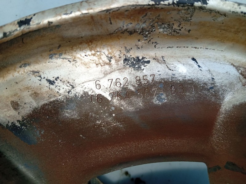 Recambio de mangueta trasera izquierda para bmw 3 (e90) 320 d referencia OEM IAM 33326774809 571241300 