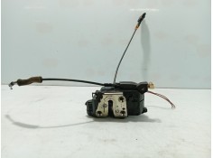 Recambio de cerradura puerta delantera derecha para renault clio iii (br0/1, cr0/1) 1.5 dci (br0h, cr0h, cr1s, br1s) referencia 