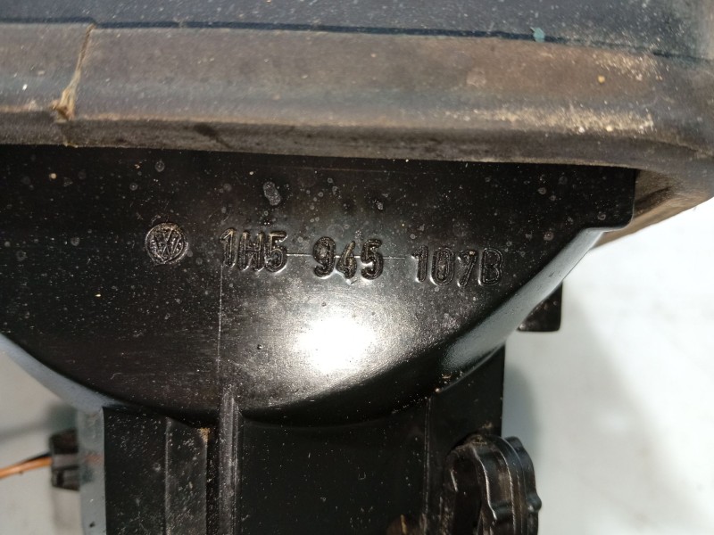 Recambio de piloto trasero izquierdo para volkswagen vento (1h2) 1.9 tdi referencia OEM IAM   